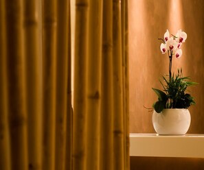 Beach massages - Hotel Casa del Mare Barchetta (Kamenari)