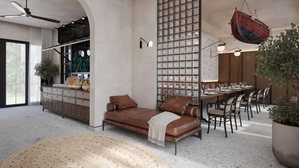 Restoran