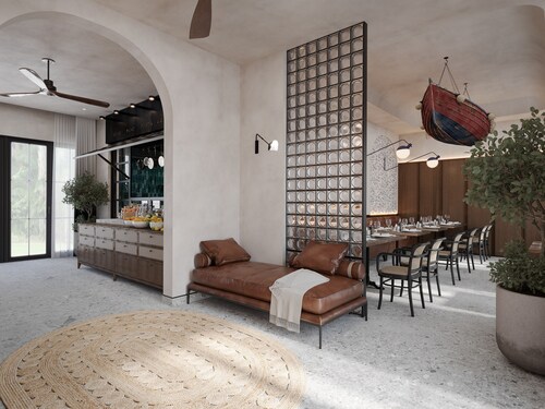 Hotel Casa del Mare Barchetta