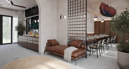 Hotel Casa del Mare Barchetta