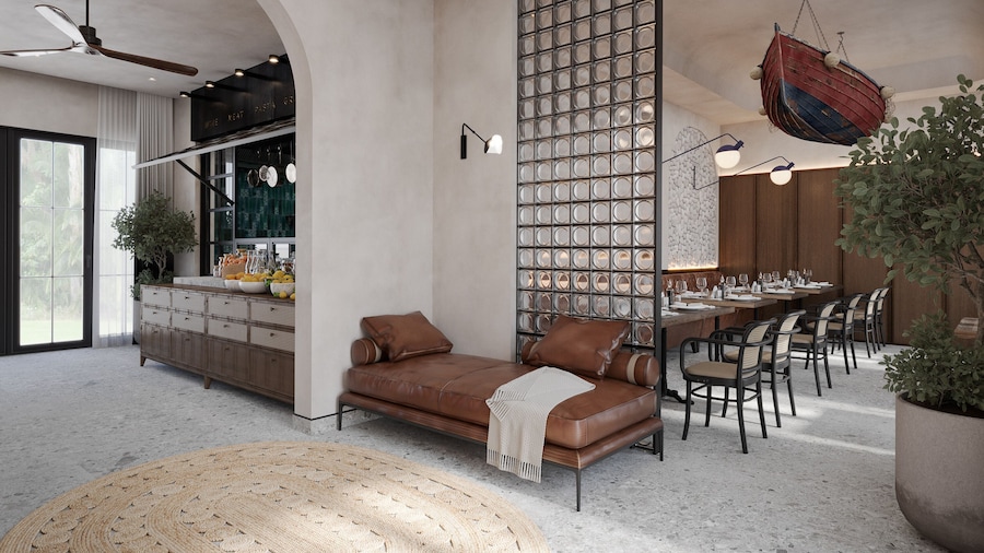 Hotel Casa del Mare Barchetta