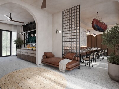 Hotel Casa del Mare Barchetta