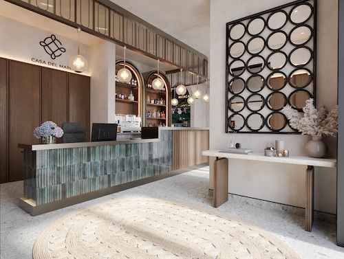 Hotel Casa del Mare Barchetta