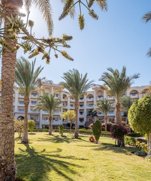 Terrace/patio - Serenity Alma Heights (Makadi Bay)
