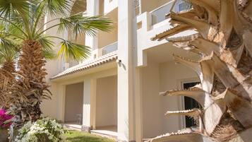 Detalle del exterior