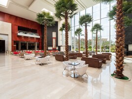 3 barer/lounger, bar ved poolen