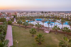Building design - Serenity Alma Heights (Makadi Bay)
