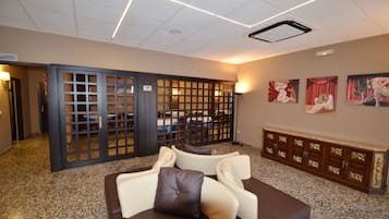 Salle de réception