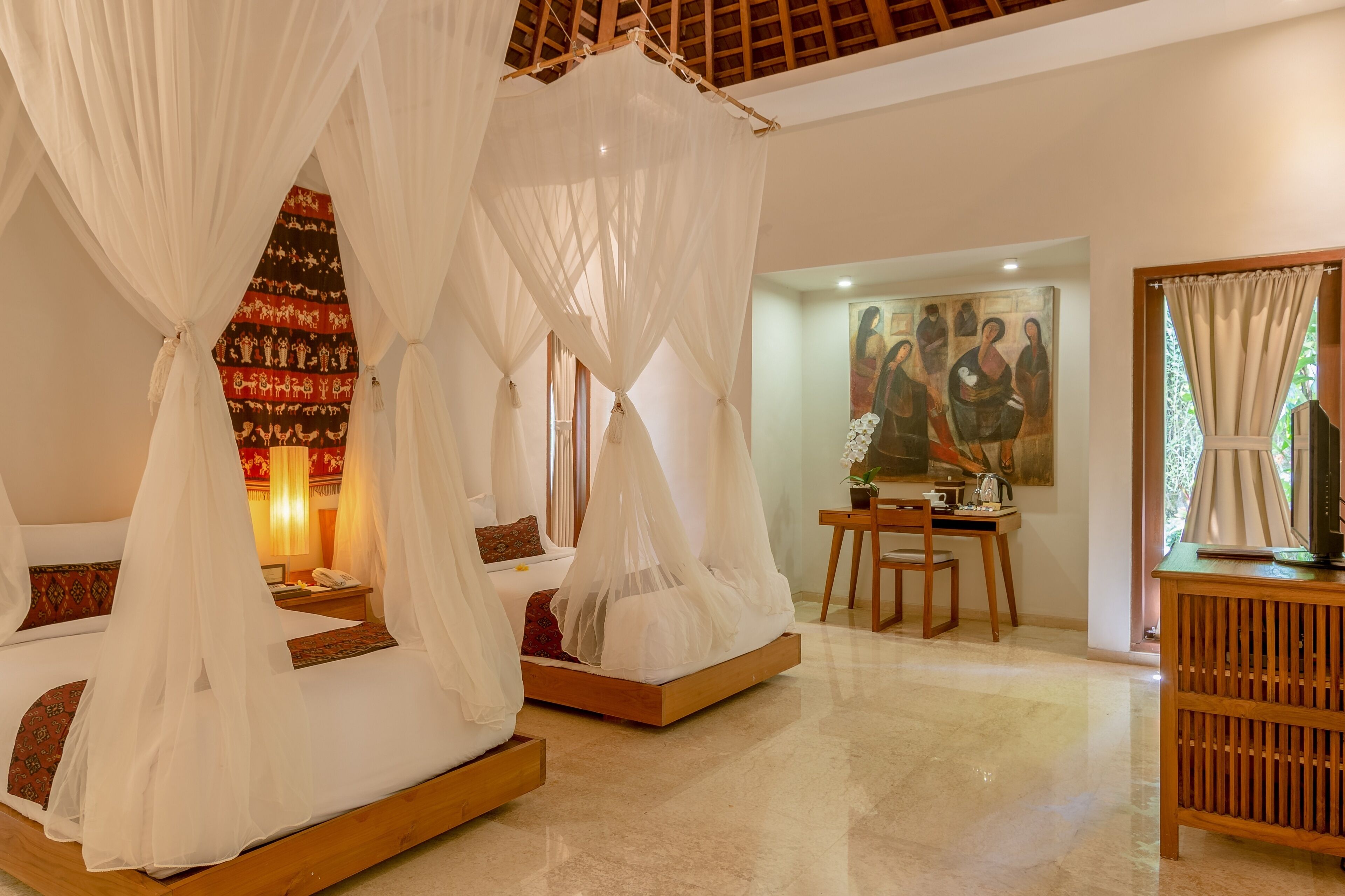 Photo - Puri Sebali Resort