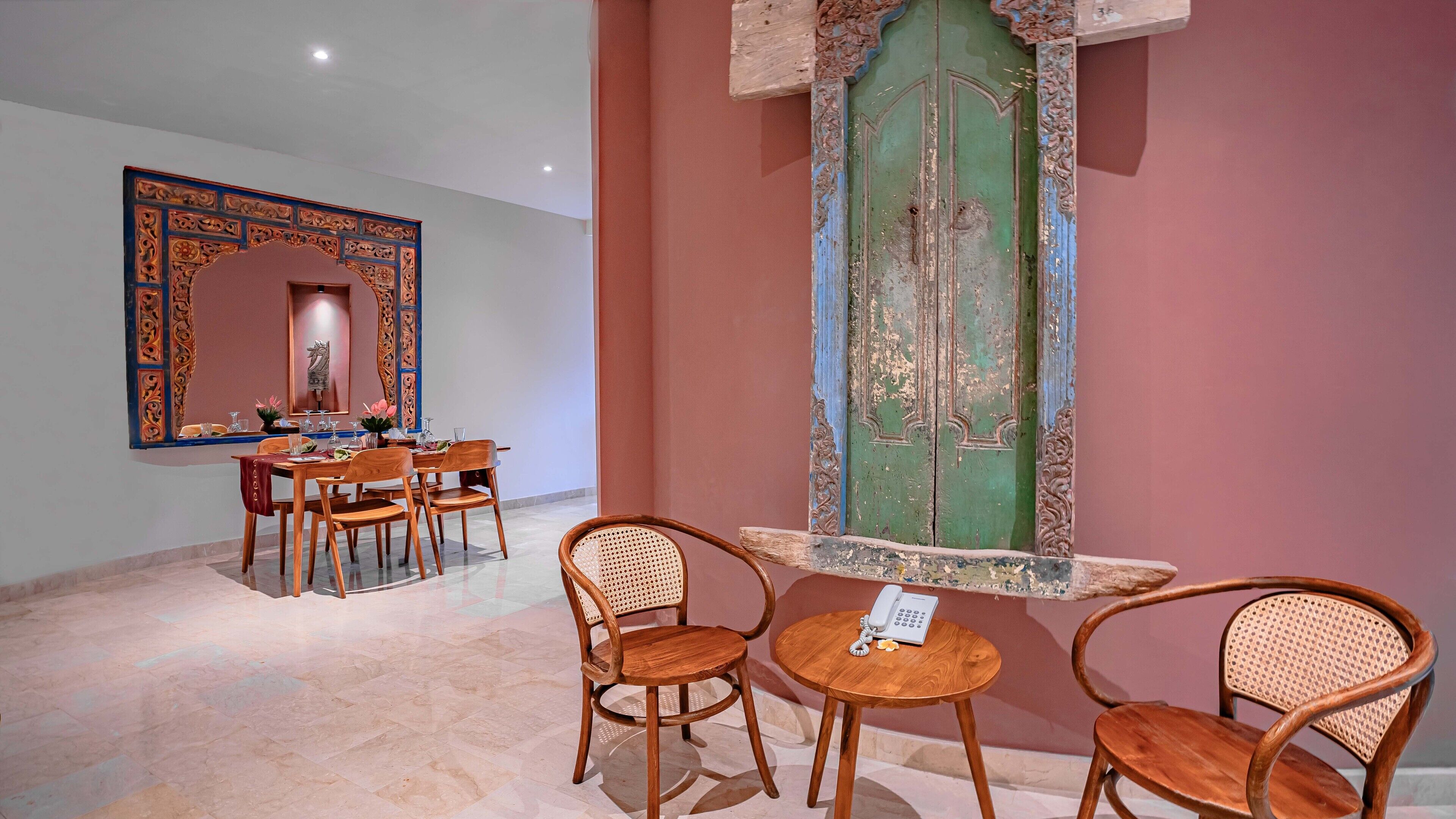 Photo - Puri Sebali Resort