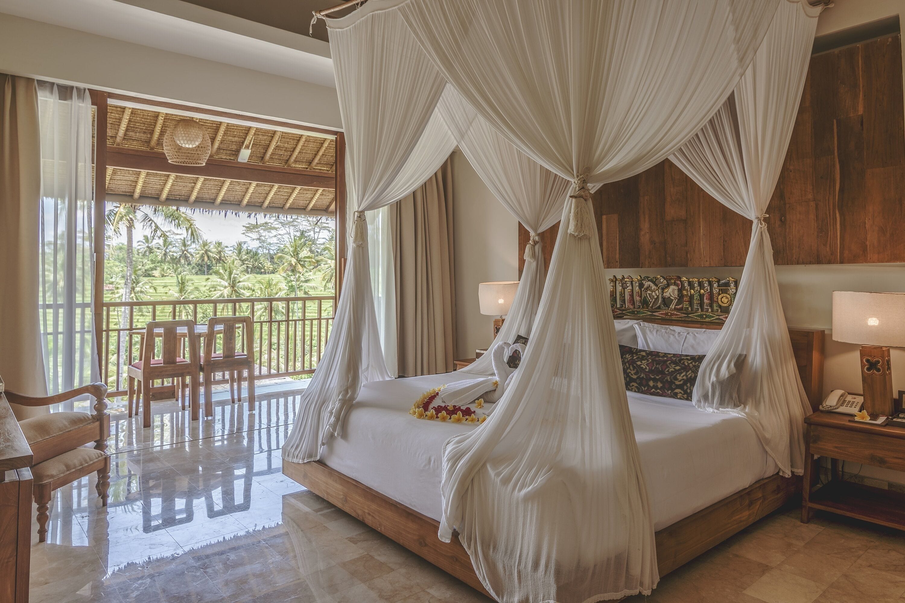 Photo - Puri Sebali Resort