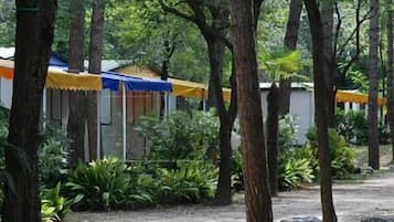 Nature Home 5 People | Vue de la chambre