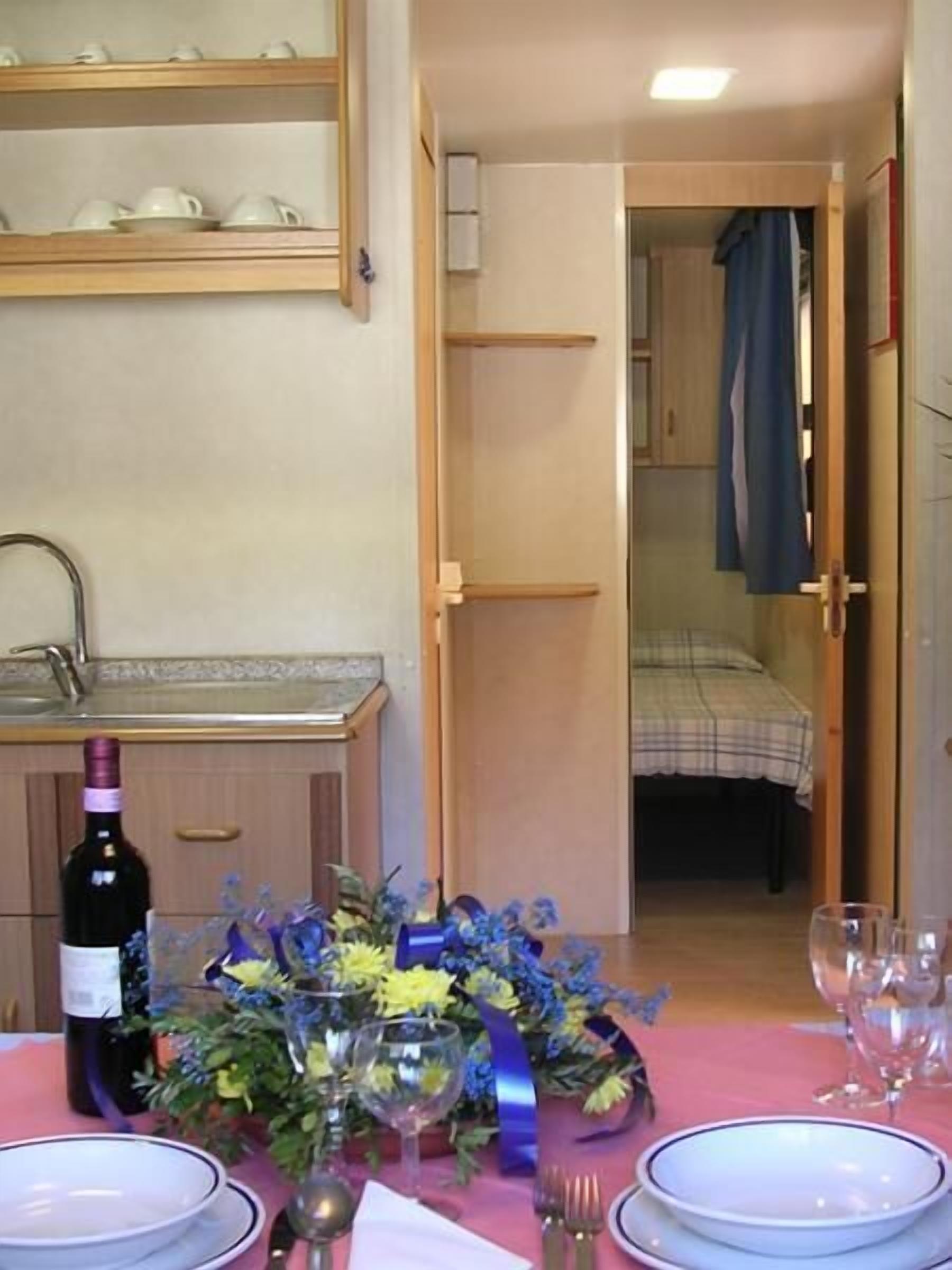 Sun Lodge Sea Side 4 People | Living area | TV, table tennis