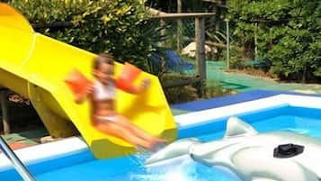 Waterslide