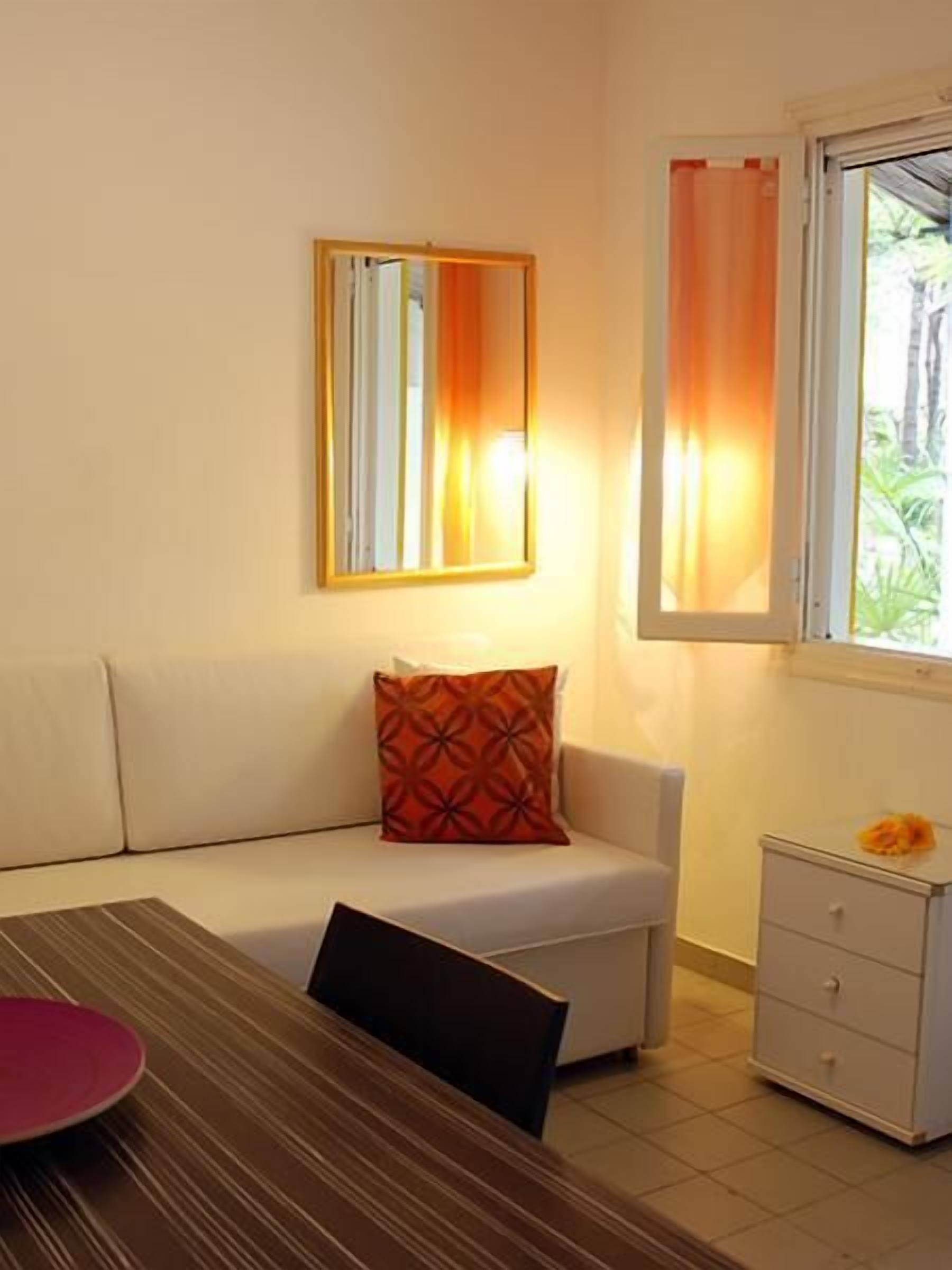Appartamento, 1 camera da letto | Soggiorno | TV, tavolo da ping pong
