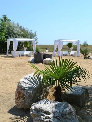 Praia particular nas proximidades 