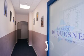 Vestibule