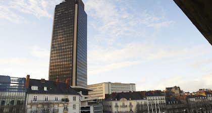 Hôtel Le Petit Duquesne