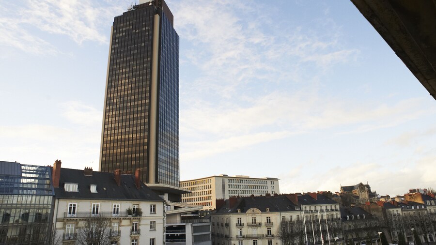 Hôtel Le Petit Duquesne