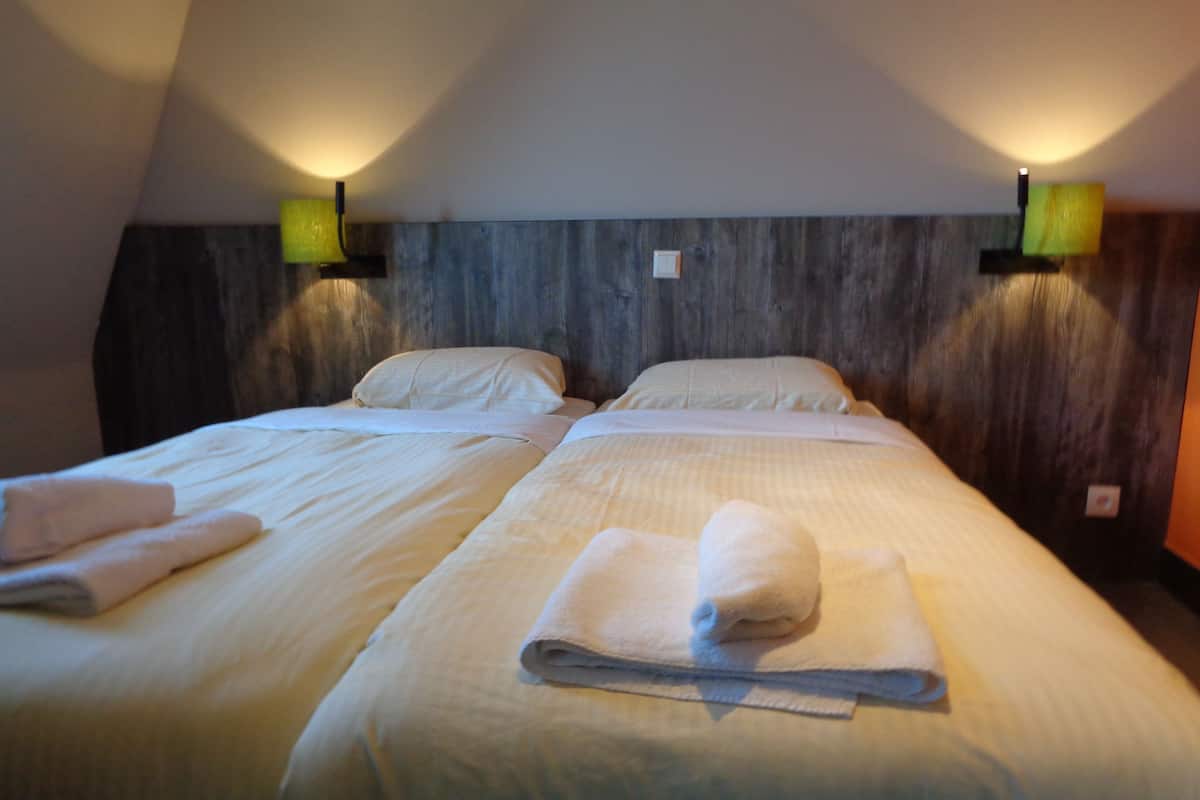 Double Room, Private Bathroom