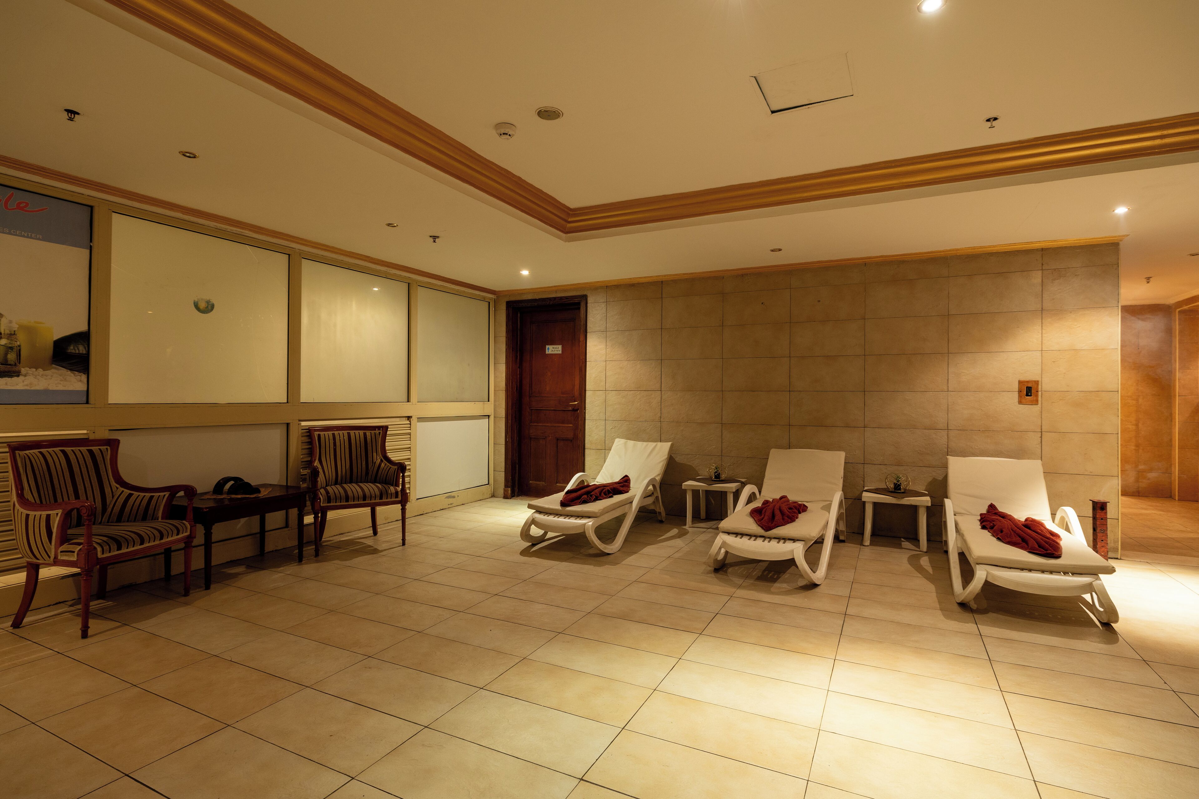 Body treatments, Swedish massages, Thai massages, facials