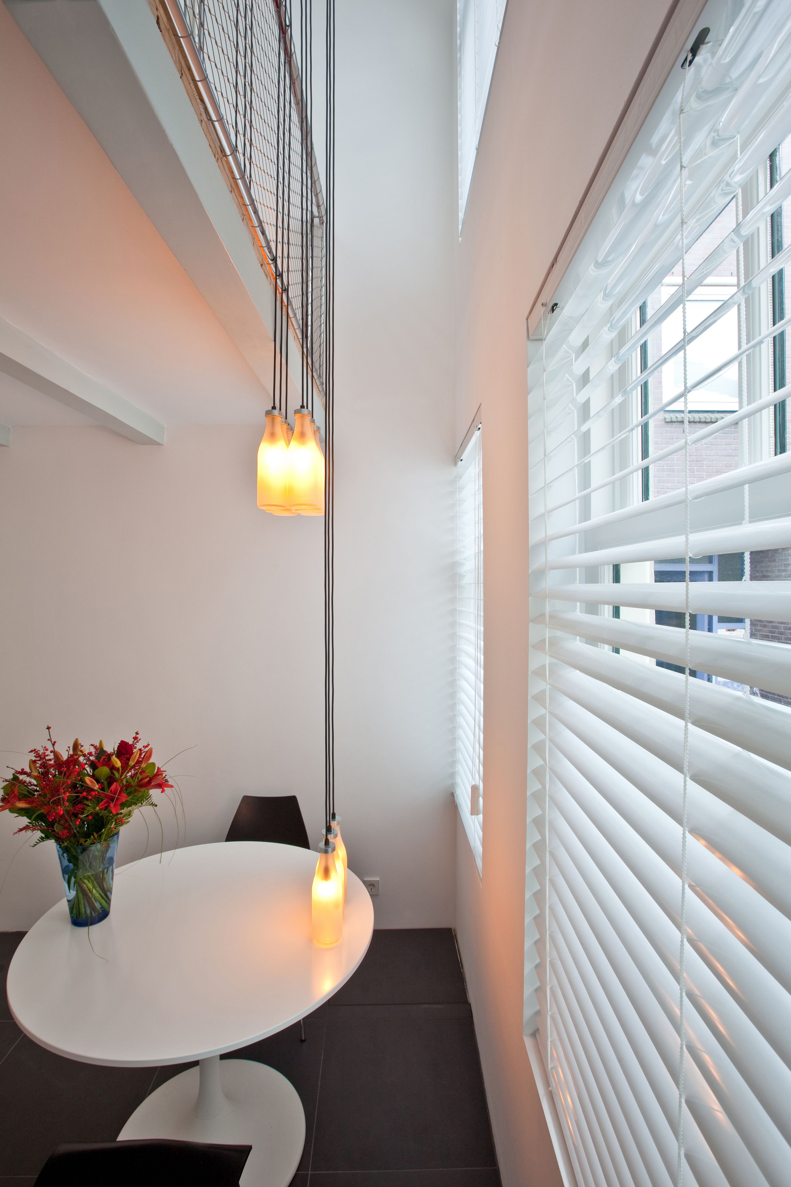 Apartment, 1 Schlafzimmer | Essbereich im Zimmer