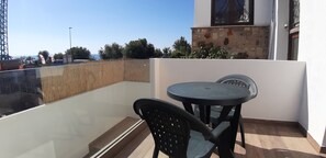 Double Room | Terrace/patio