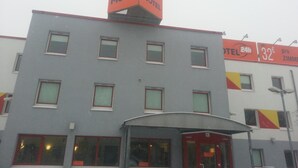 Unclassified image, 4 of 15, button - Motel 24h Mannheim (Mannheim)