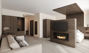 Couette en duvet d'oie, minibar, coffres-forts dans les chambres, bureau