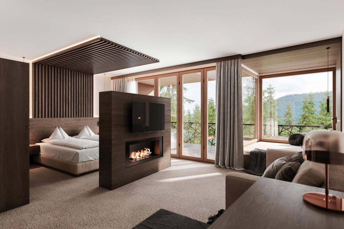 down duvets, minibar, in-room safe, desk