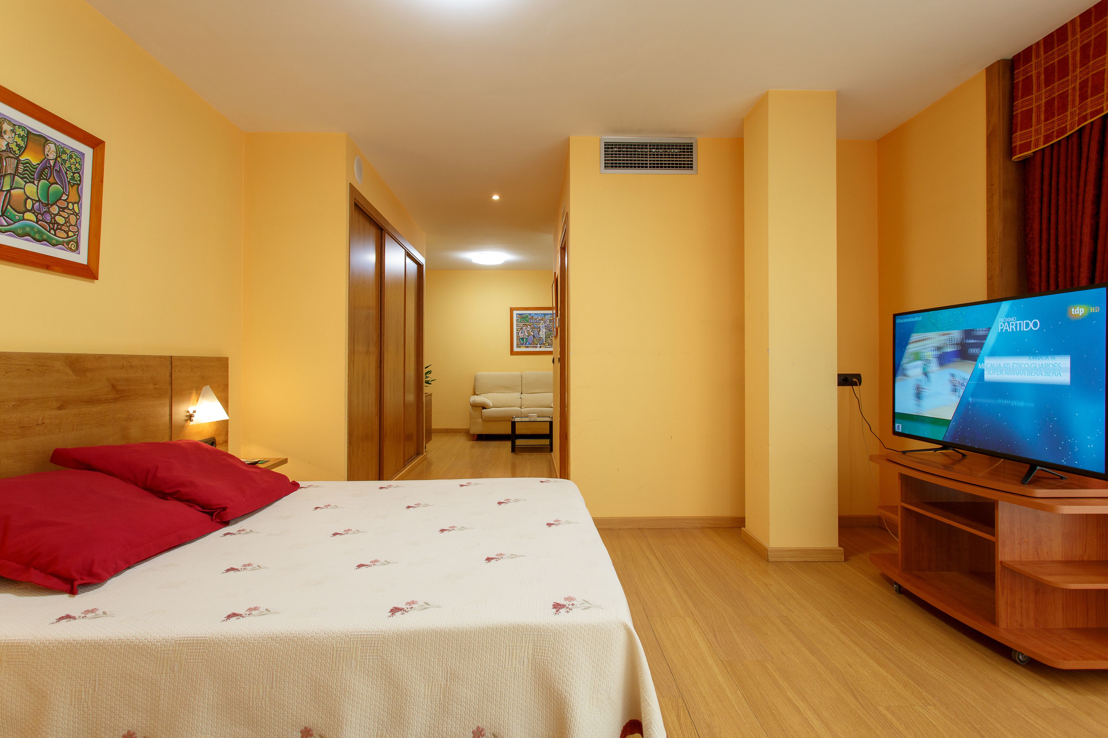 suite | in-room safe, blackout curtains, soundproofing, iron/ironing board