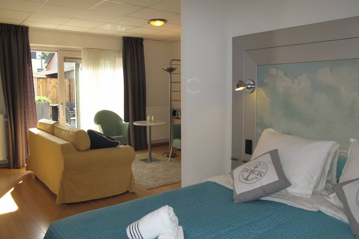 grand double room | down duvets, in-room safe, individually decorated