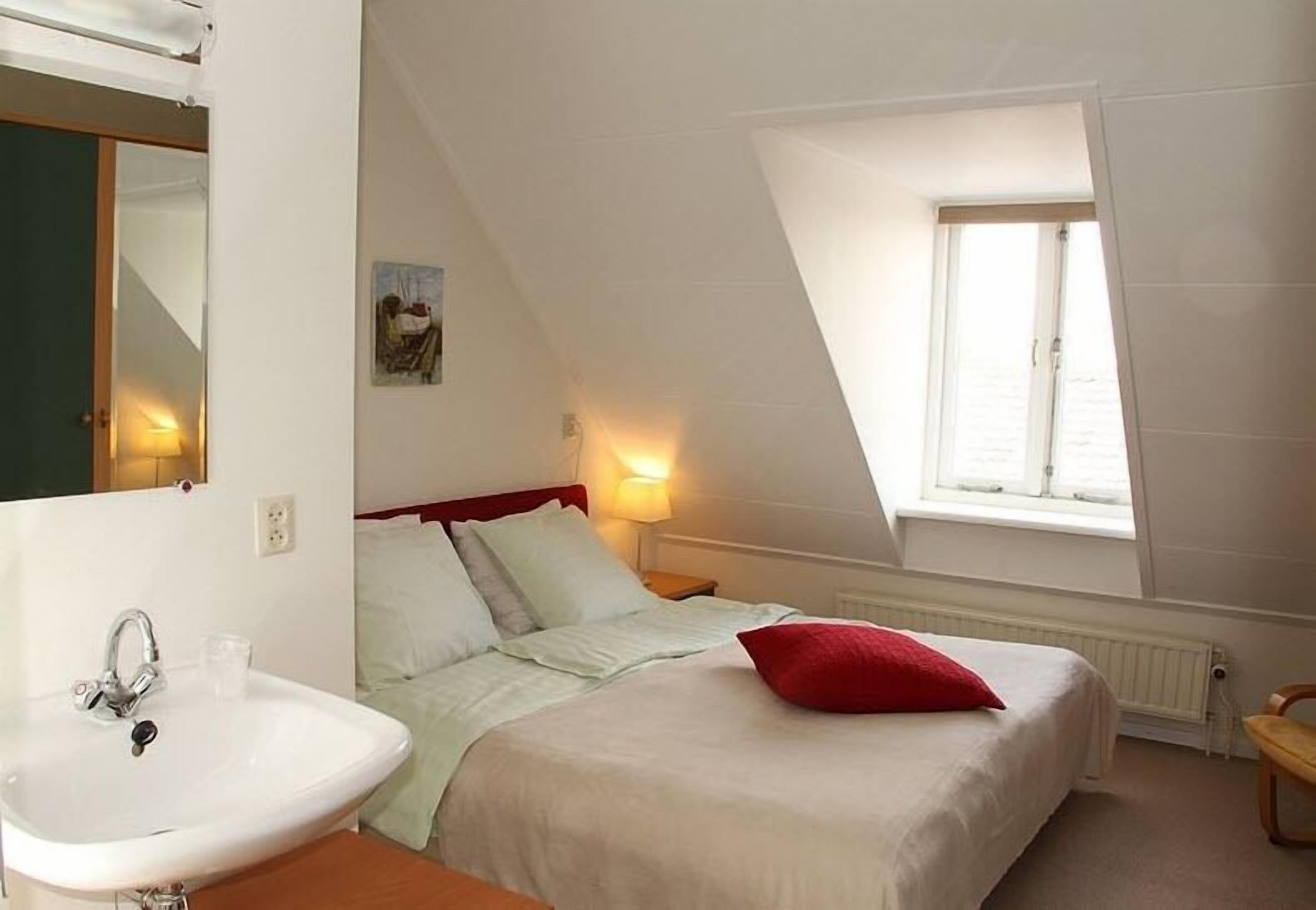 down duvets, in-room safe, individually decorated