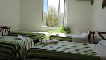 Dreibettzimmer