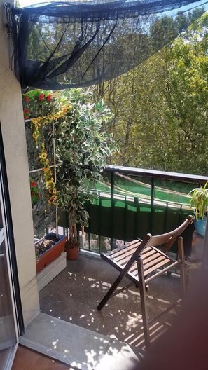 Habitación básica | Balcón