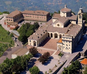 Vista aérea