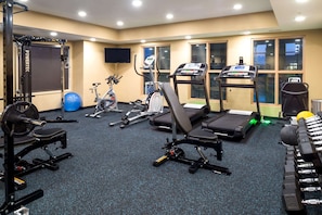 Salle de remise en forme