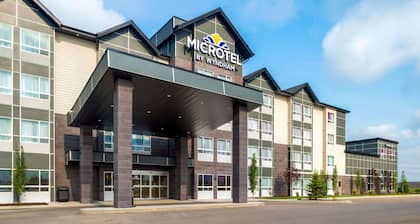 Microtel Inn & Suites by Wyndham Red Deer