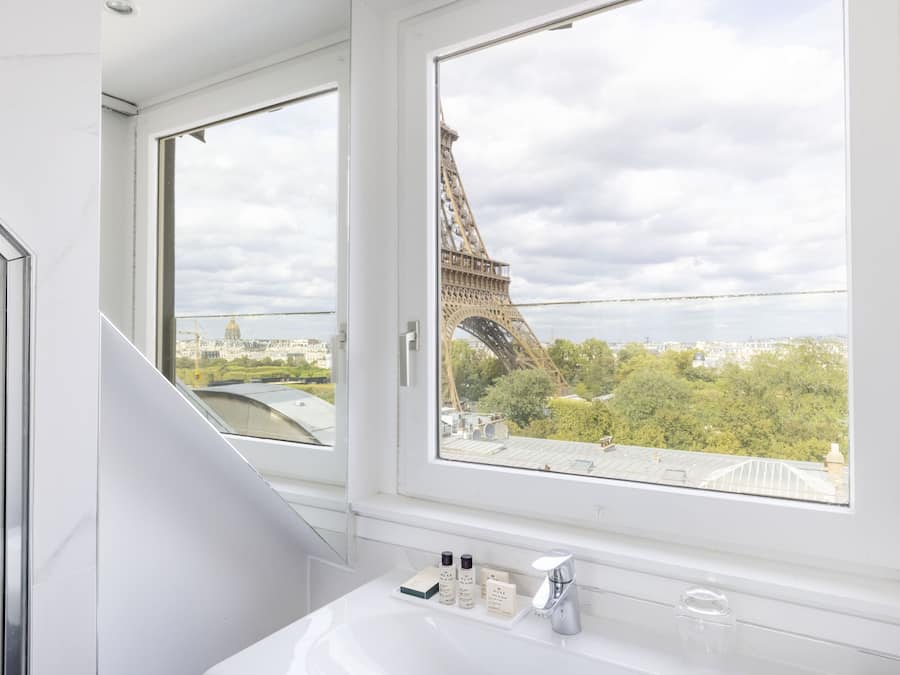 Penthouse, 4 Bedrooms (Tour Eiffel) | Bathroom
