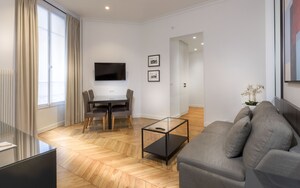 Residence Charles Floquet
