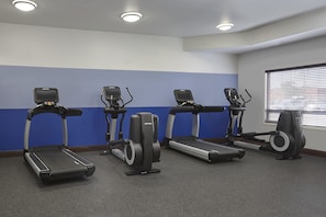 Fitness facility - Four Points By Sheraton Regina (Regina)