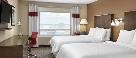 Coffres-forts dans les chambres, bureau