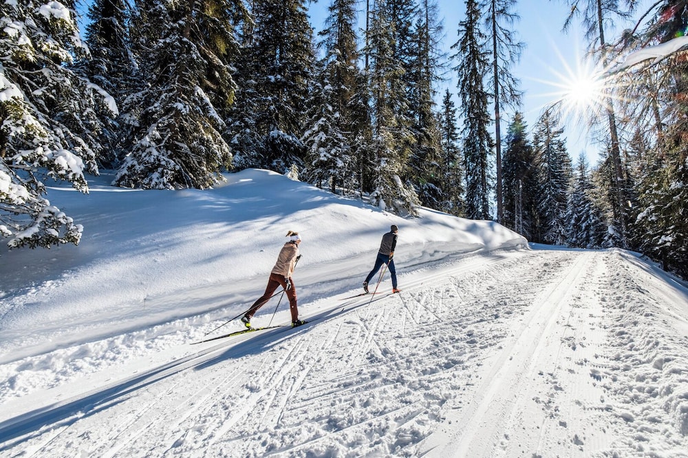 AMERON Davos Swiss Mountain Resort by null