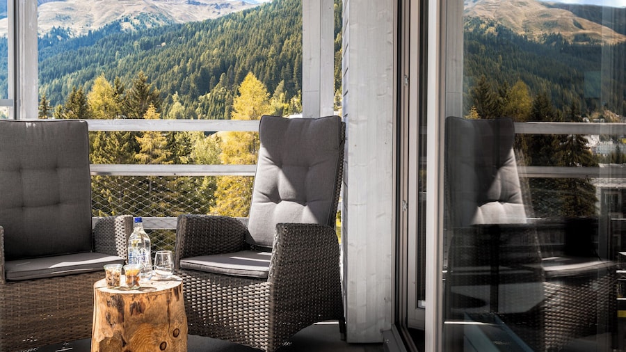 AMERON Davos Swiss Mountain Resort