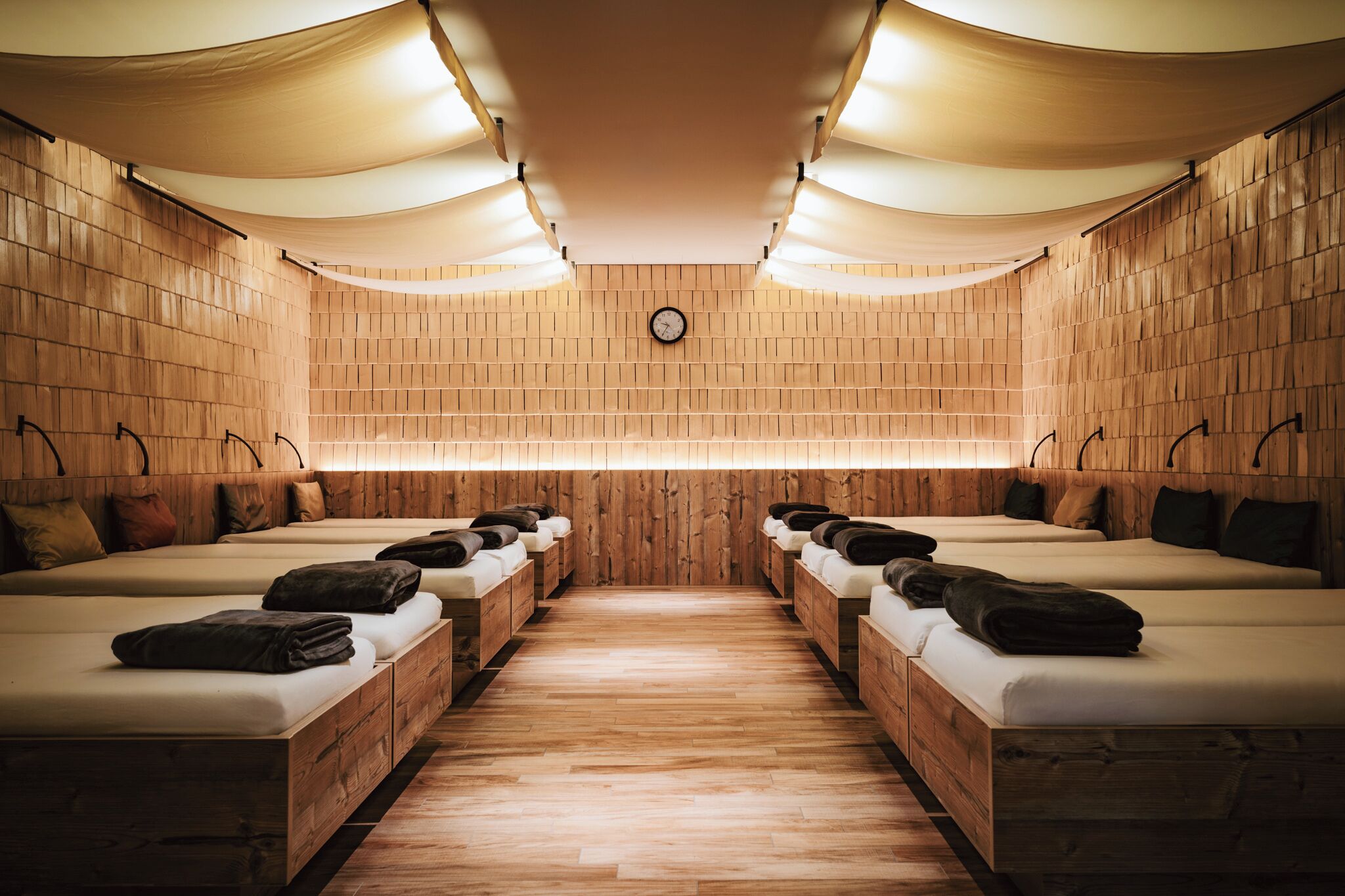 Sauna, baño turco, baño turco/hammam, tratamientos corporales 