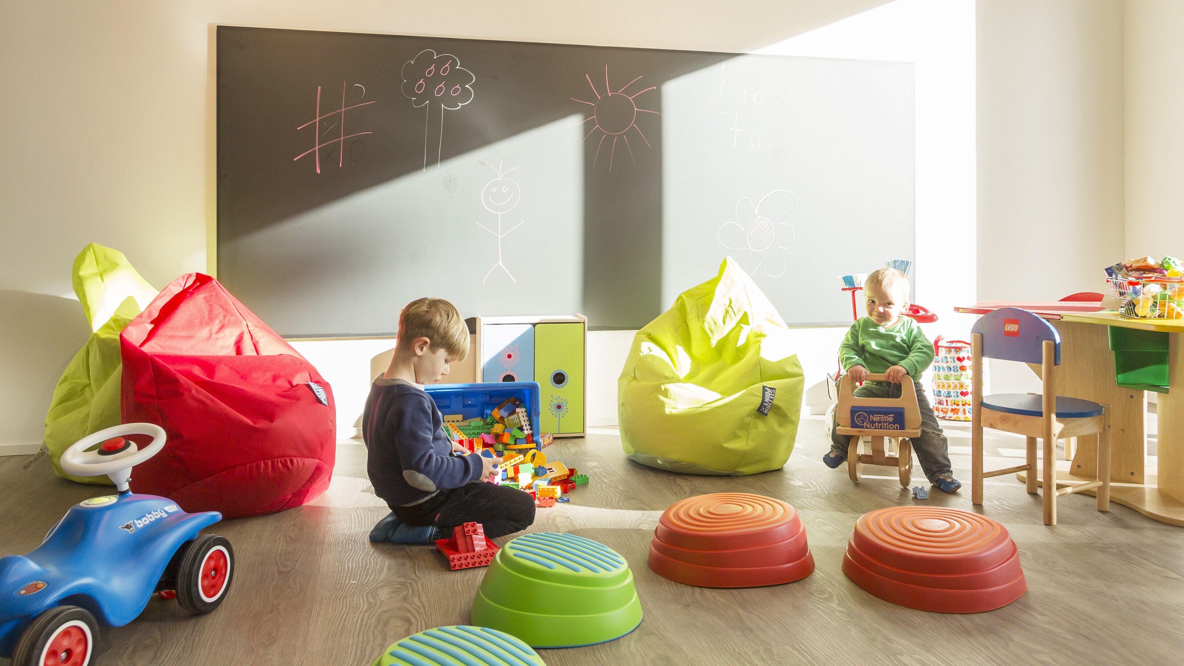 children’s activities