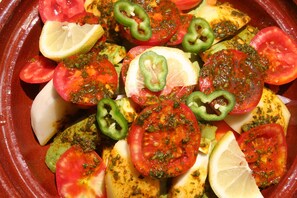 Dining - Camp Adounia (M'Hamid El Ghizlane)
