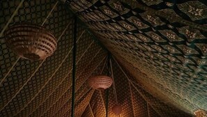 2 restaurants; breakfast, lunch, and dinner served - Camp Adounia (M'Hamid El Ghizlane)