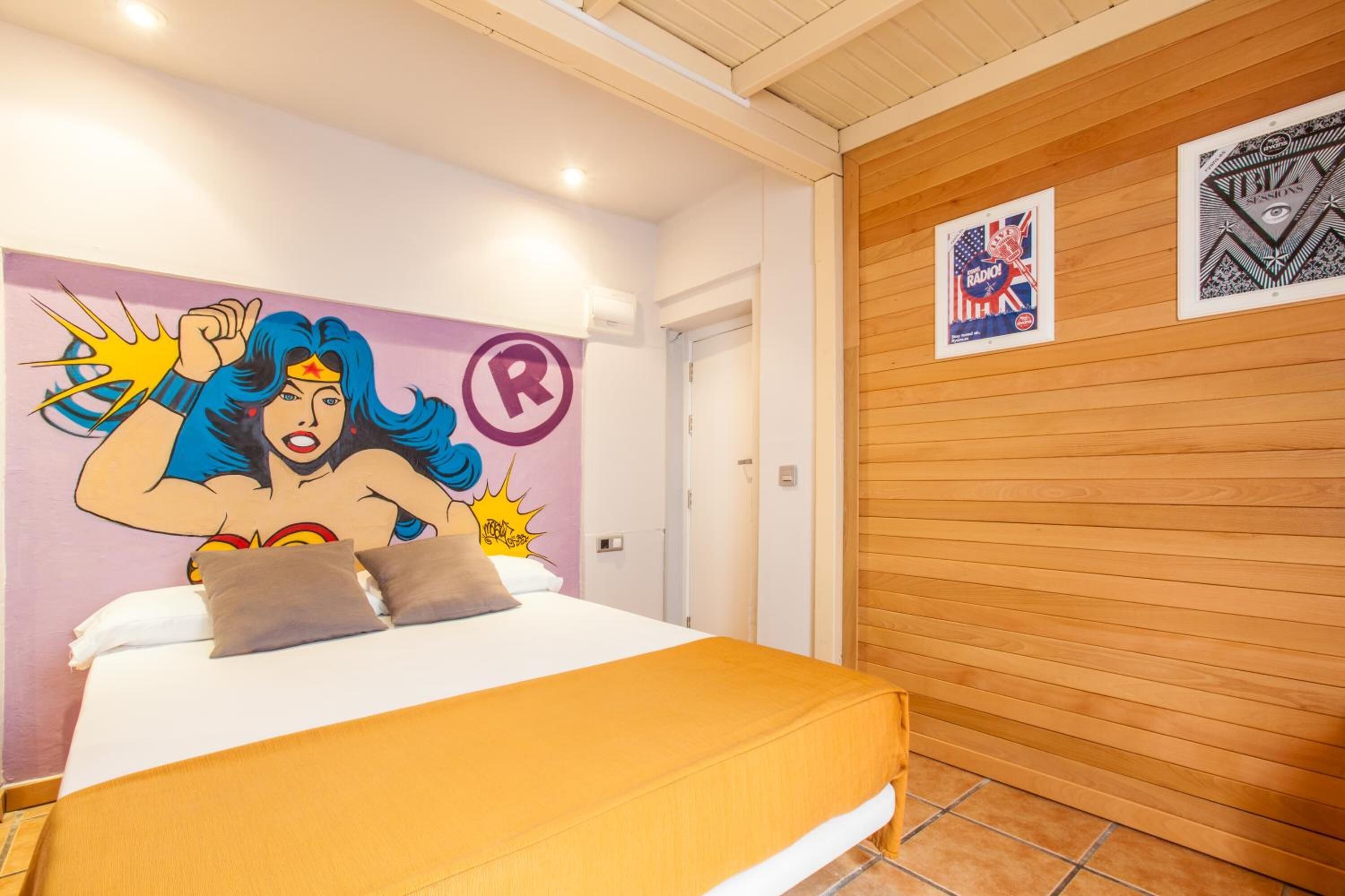 Foto - Ten Hostel