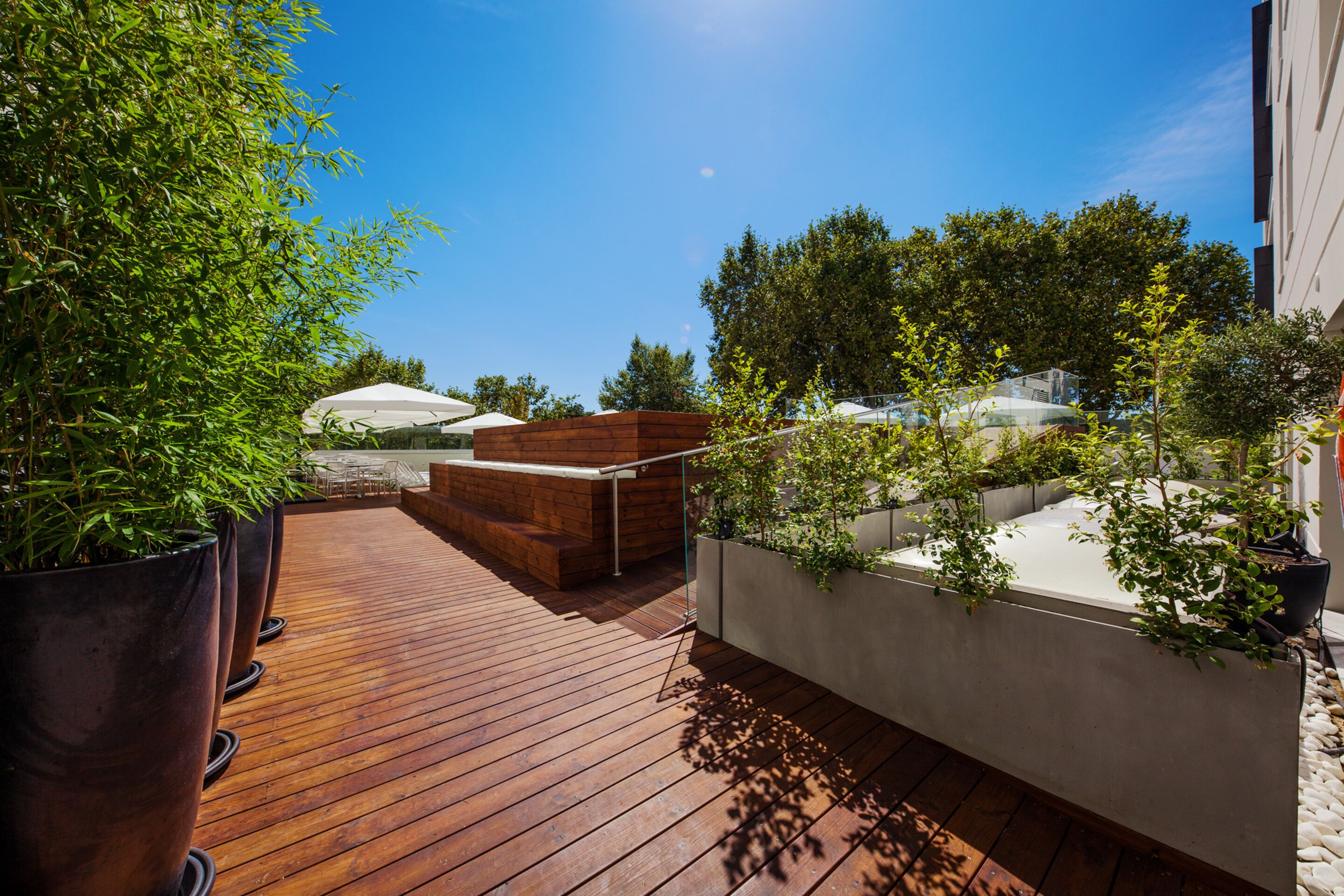 Foto - Lux Fatima Park - Hotel, Suites & Residence